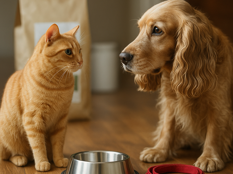 Must-Have Pet Products for First-Time Dog Owners