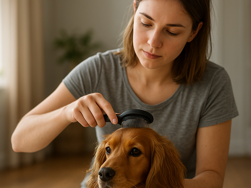 Dog Grooming at Home: Beginner Steps That Actually Work