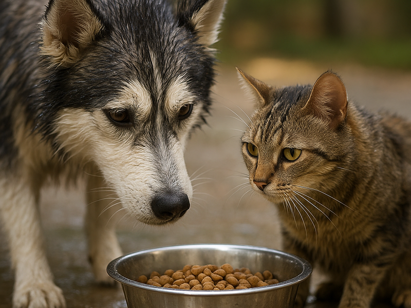 Healthy Wet Cat Food