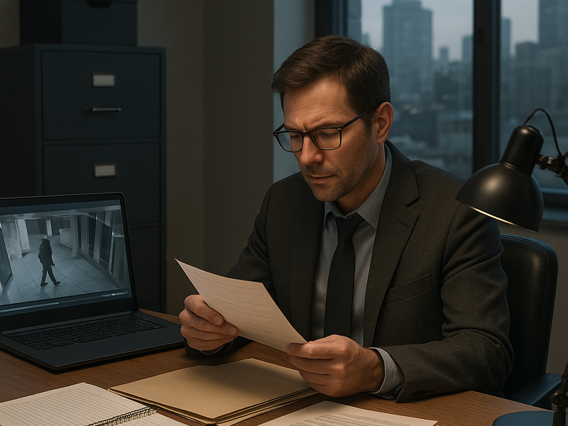 חוקר פרטי בגידות