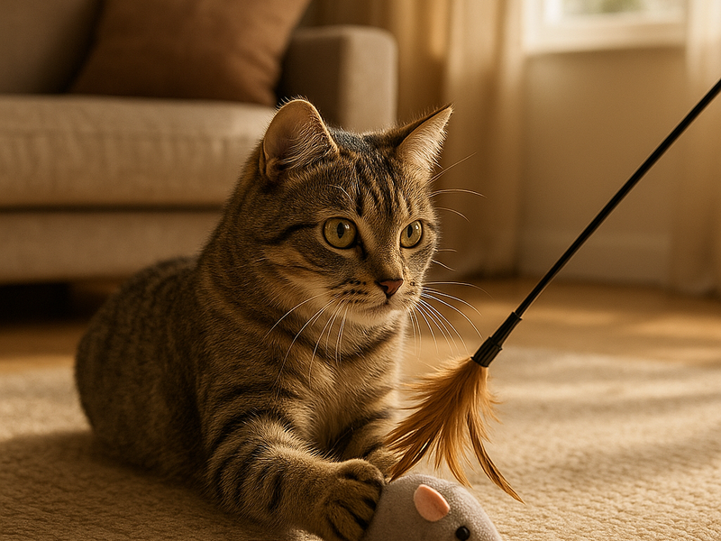 Best cat toys