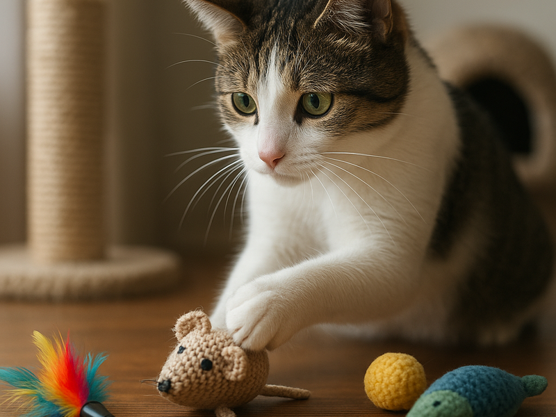 Best cat toys