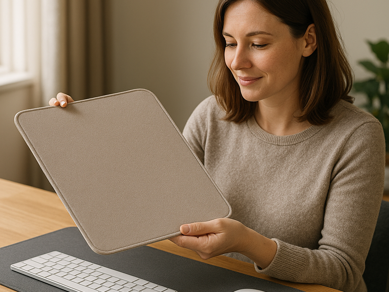 Best Mouse Pads & Desk Mats: Comfort + Control Picks