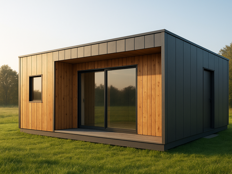 Tanie Domy Prefabrykowane Z Cenami