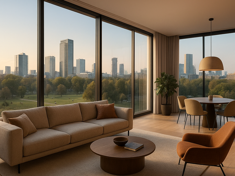 Appartamenti City Life