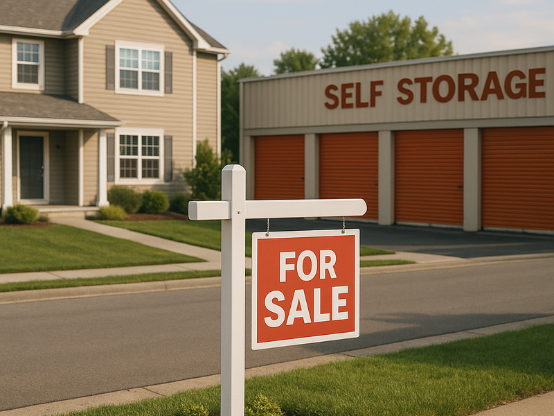 Storage Units Brooklyn