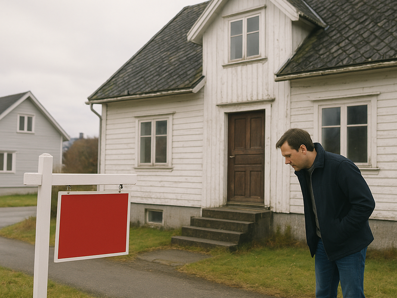 Tvangssalg Eiendommer Til Salgs