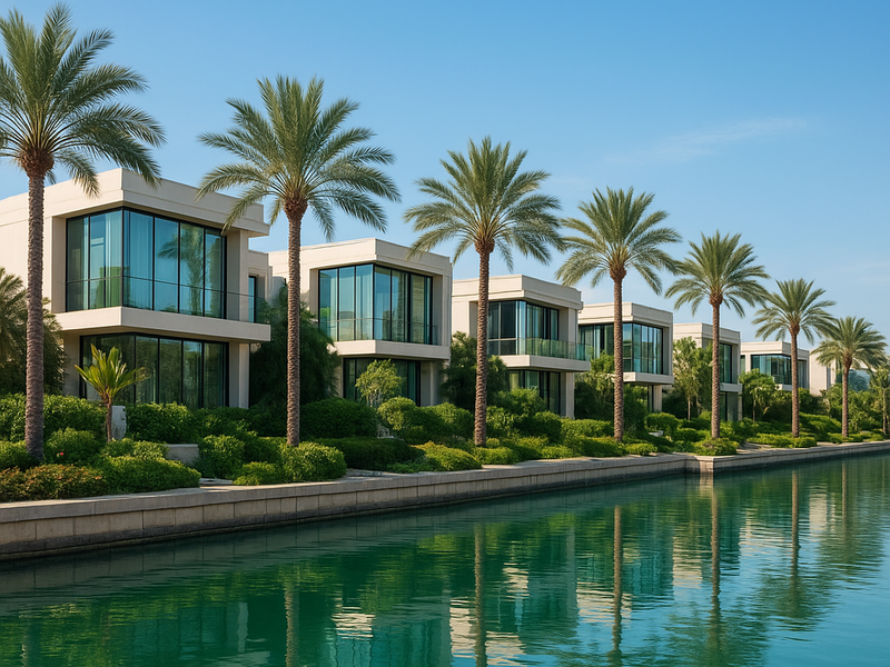 Villas For Sale In Dubai