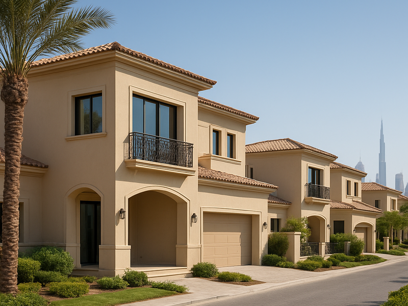 Villas For Sale In Dubai