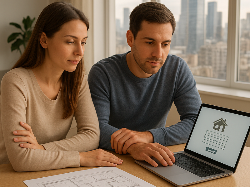 Comprar Departamento Pagando Mensual