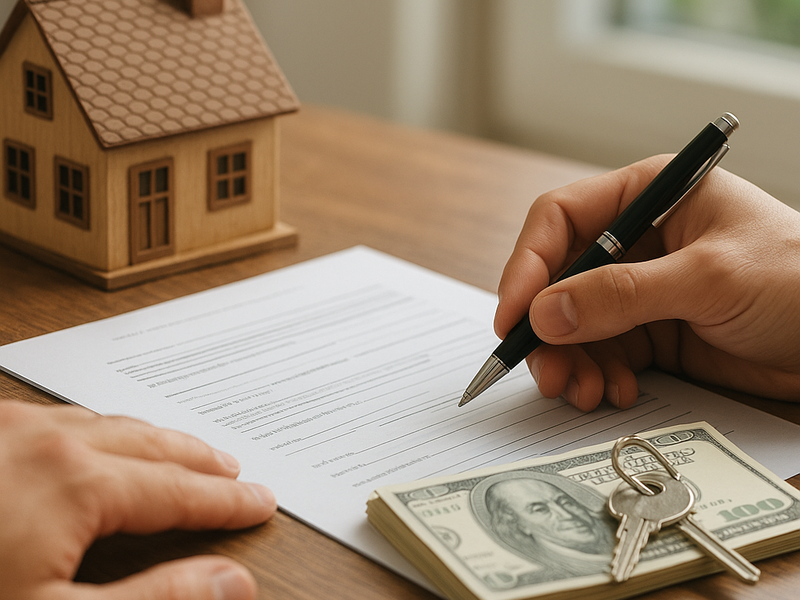 Comprar Departamento Pagando Mensual