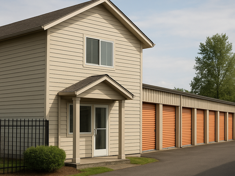 Self Storage Units