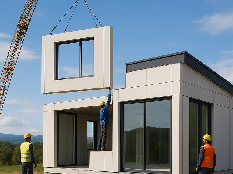 Case prefabbricate prezzi chiavi in mano