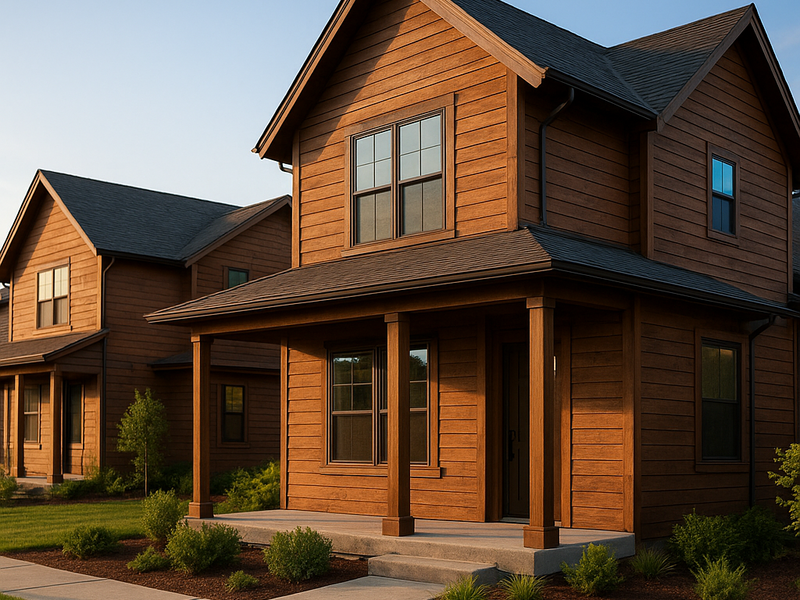 Satılık Ahşap Ev Fiyatları Türkiye