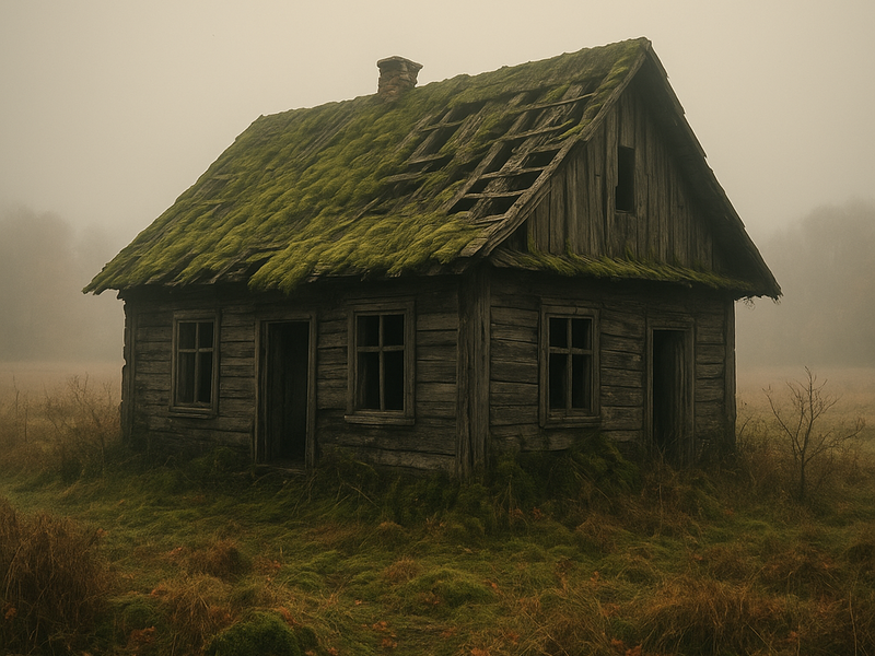 Opuszczone Domy Na Sprzedaż Polska 2025