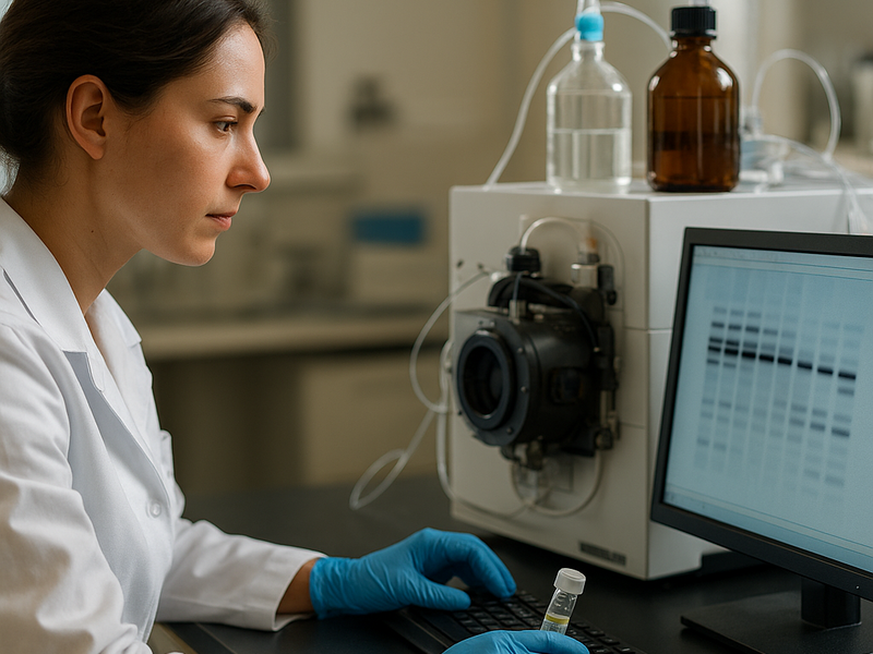 Protein Mass Spectrometry