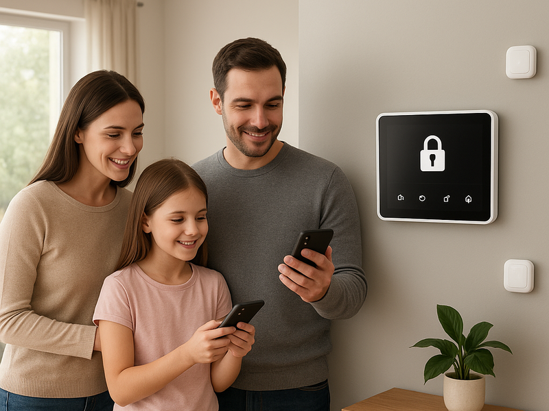 Alarmas Hogar Ofertas