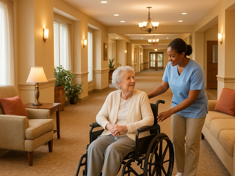 Senior Independent Living