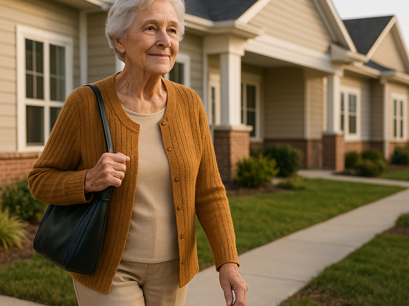 Senior Independent Living