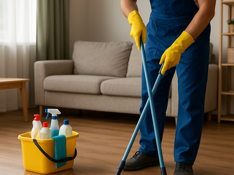 House Cleaning Services