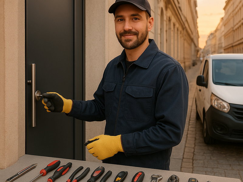 Schlüsseldienst  Vienna