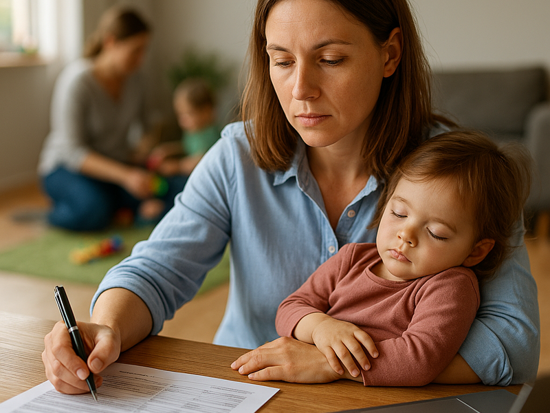 Best Nanny Payroll Service