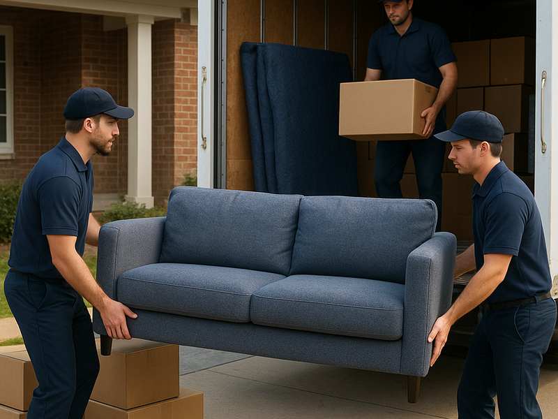 Moving Company