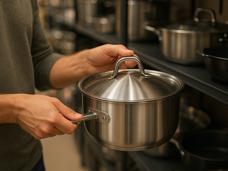 Best Cookware Set for Your Kitchen