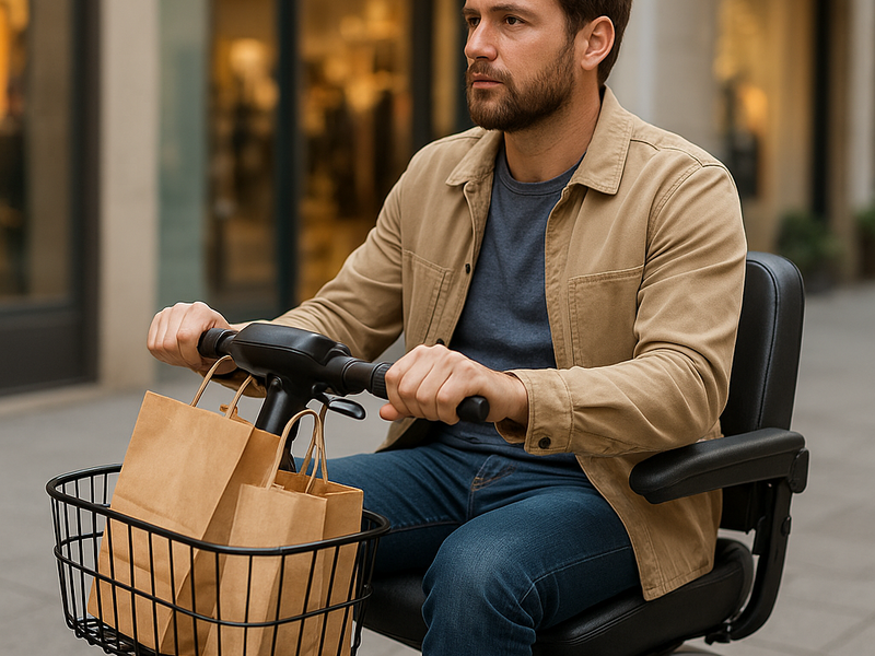 Buy Electric Scooter