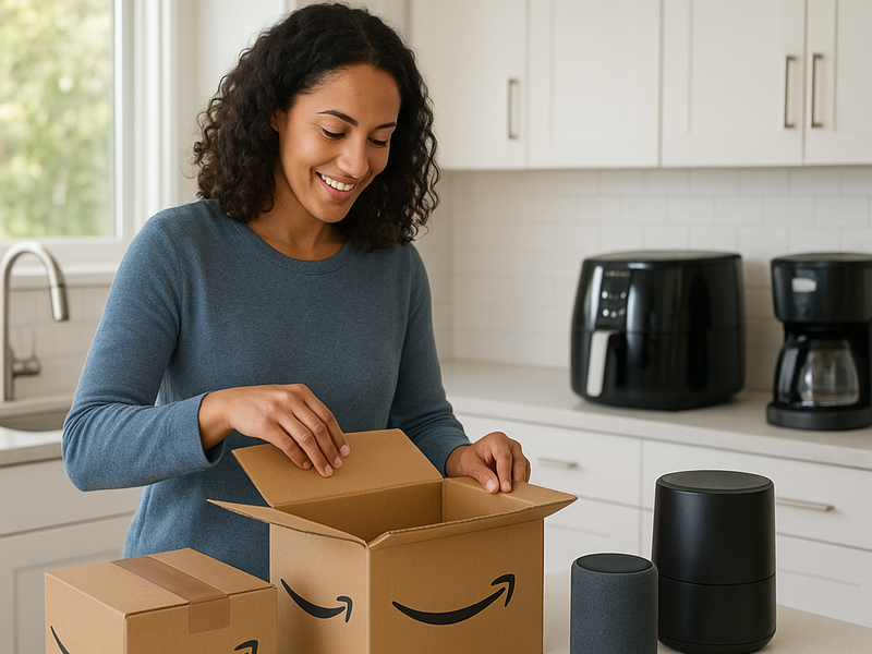 The Best Things to Buy on Amazon This Month (Actually Worth It)