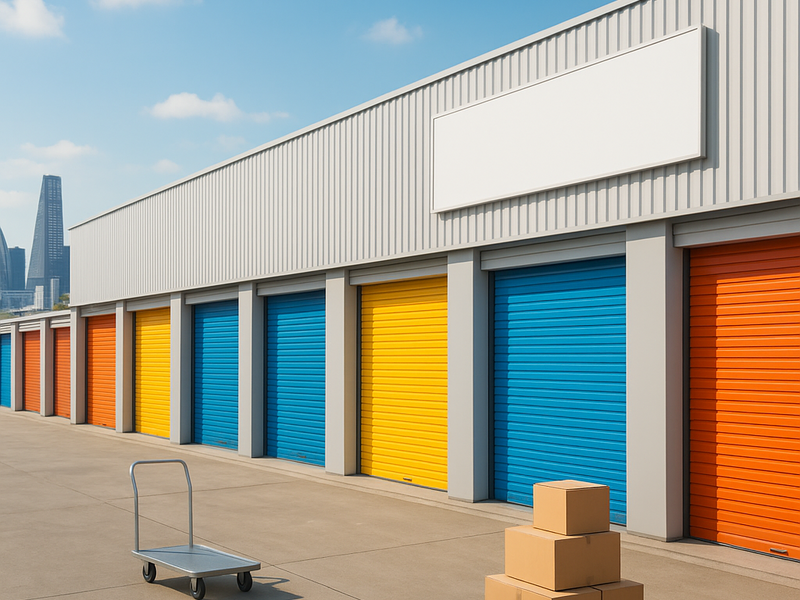 Cheap Storage London