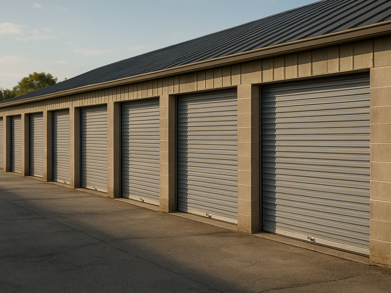 Alquiler Trasteros Madrid