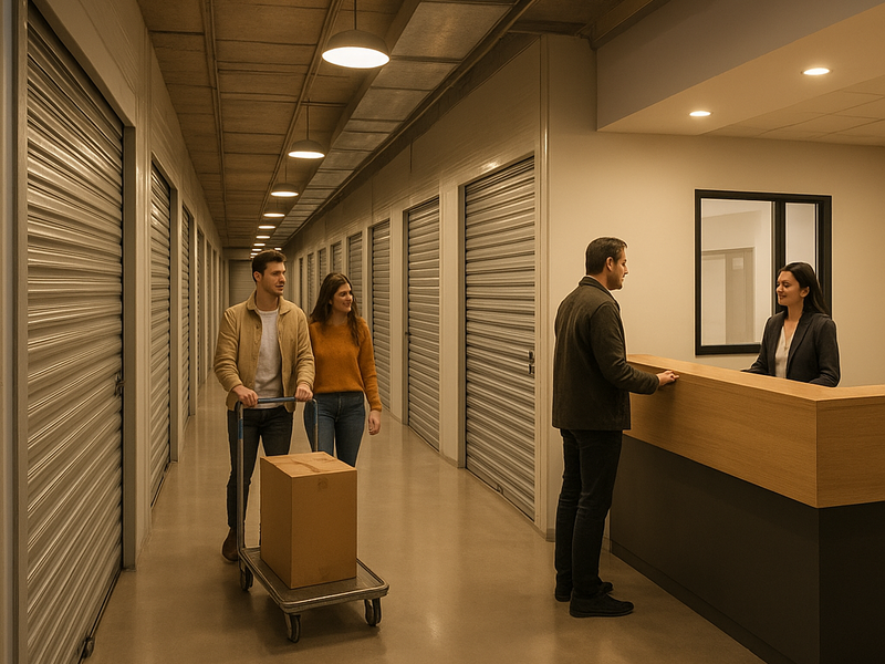 Trasteros Madrid Precios