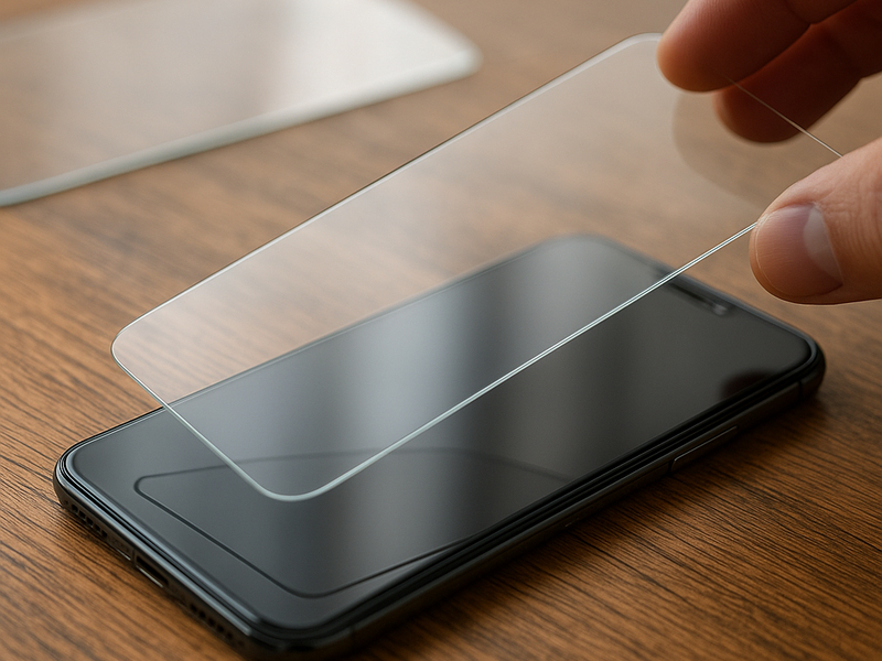 Best Screen Protectors: Glass vs Film (and Which to Pick for Your Phone) Sell on Amazon