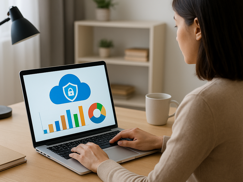 The Best Cloud Backup Service