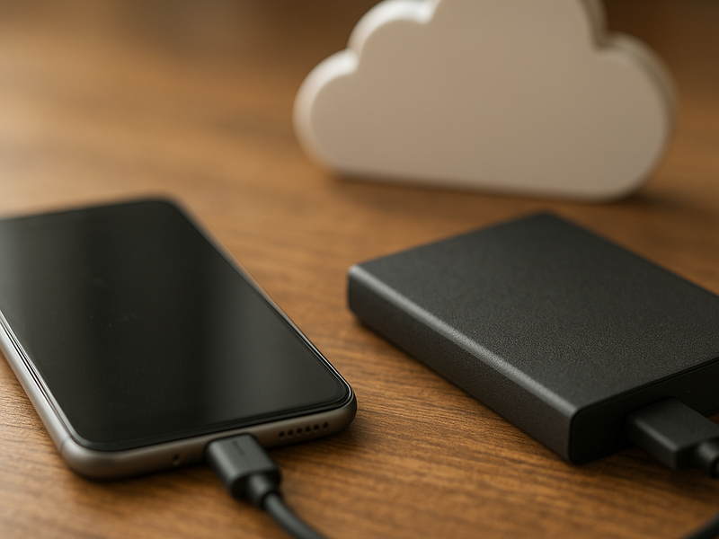 The Best Cloud Backup Service