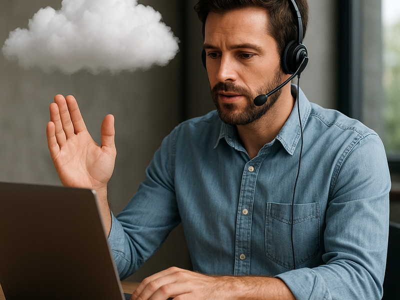 VoIP phone system for business