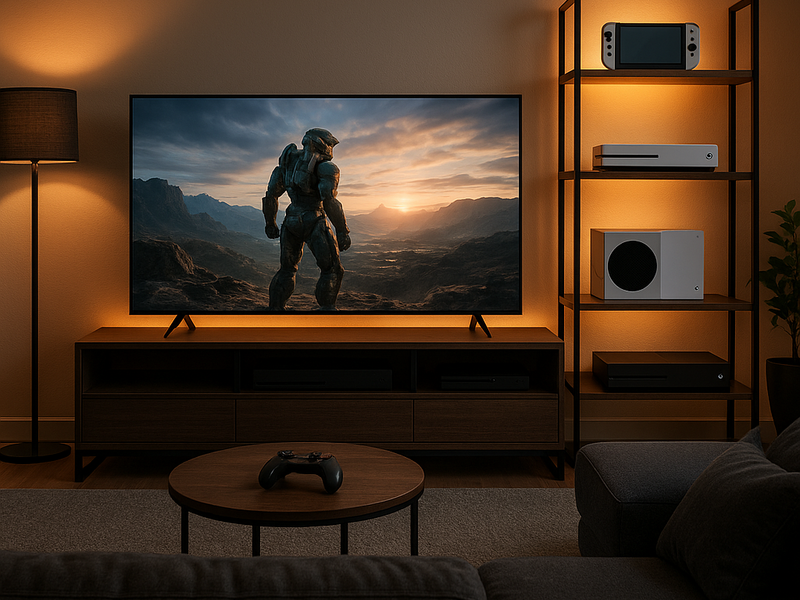 Compare Gaming Consoles