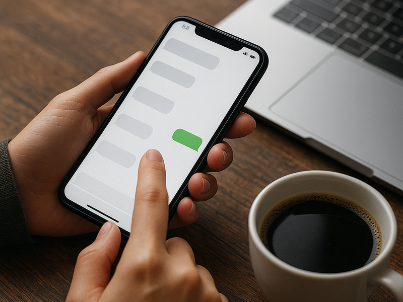 How To See Deleted Messages On WhatsApp