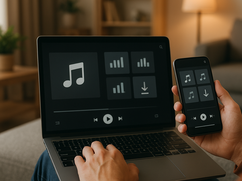 How to Download Music from YouTube