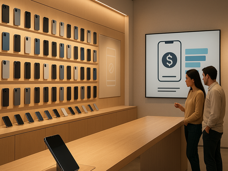 Buy Now Pay Later Mobile Phone Phone Advantage Plan