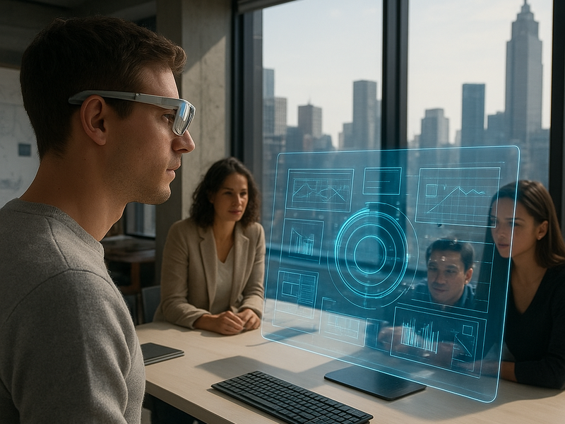 Augmented Reality Application