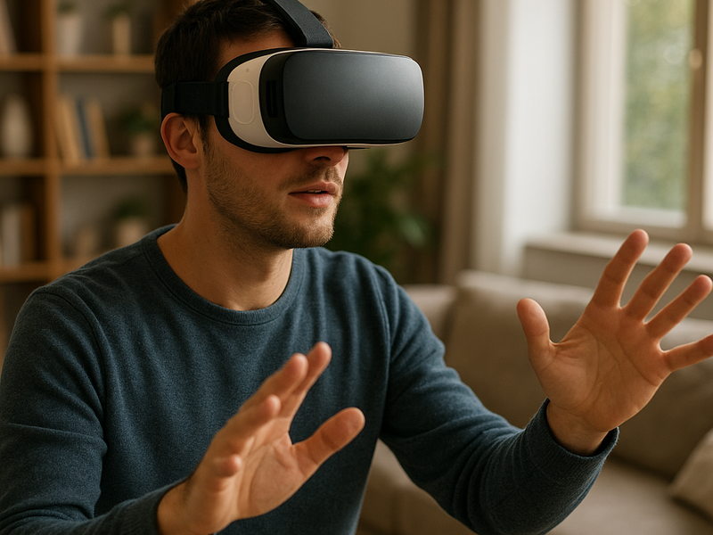 Augmented Reality Application