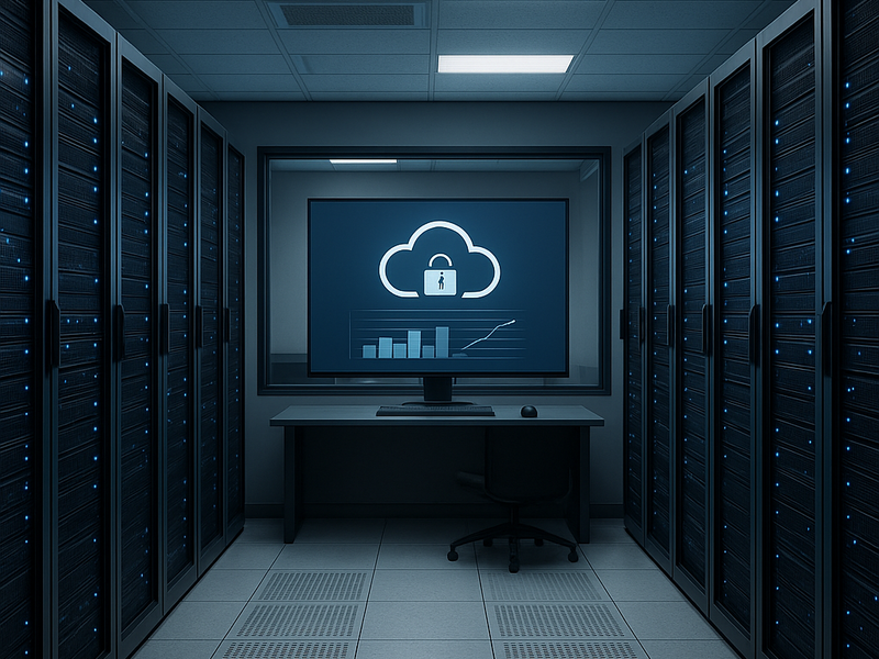 Managed Cloud Backup