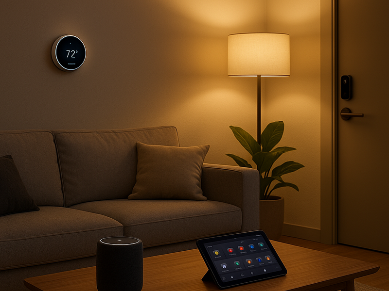 Smart Home Essentials: The Devices That Actually Make Life Easier