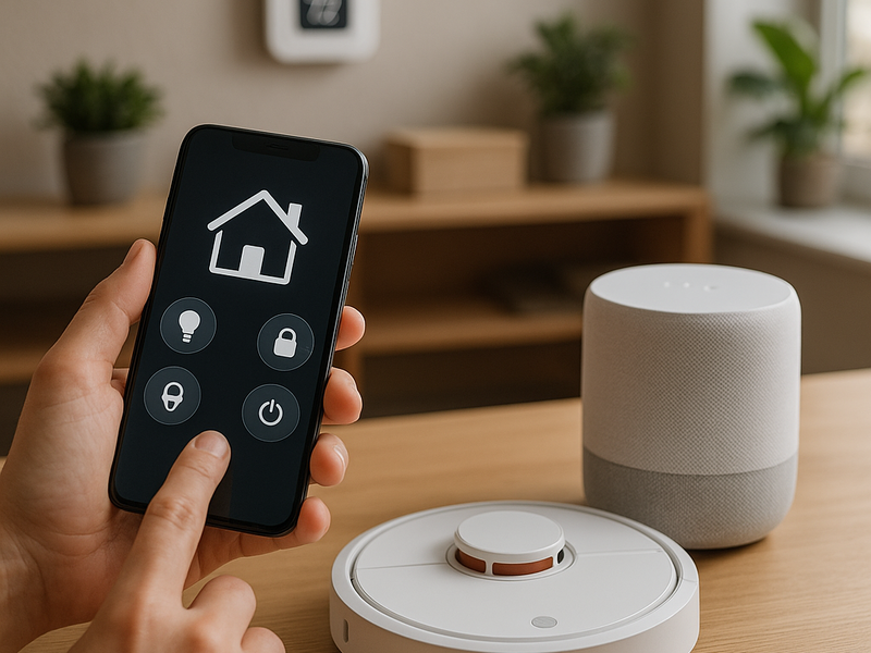 Smart Home Essentials: The Devices That Actually Make Life Easier