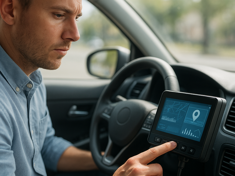 Vehicle Fleet Management Systems