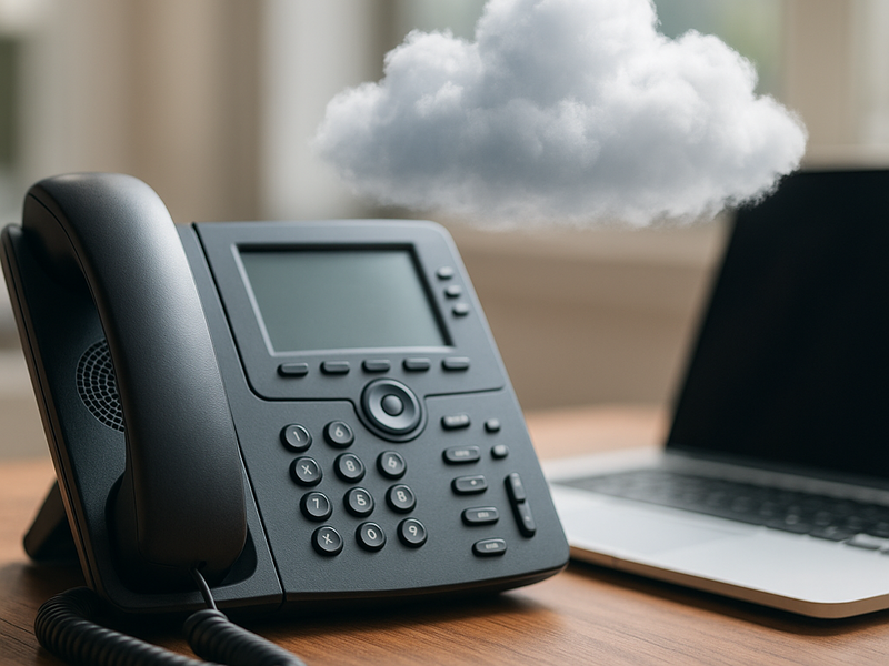 VoIP Phone System
