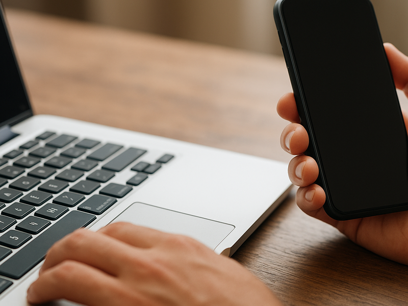 Laptop vs Tablet for Work: Which One Makes More Sense?