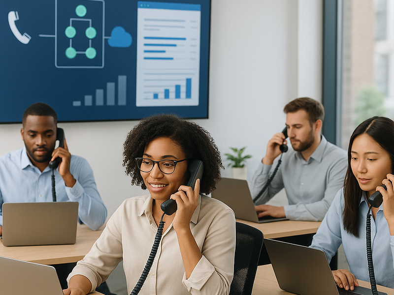 New Business Phone System